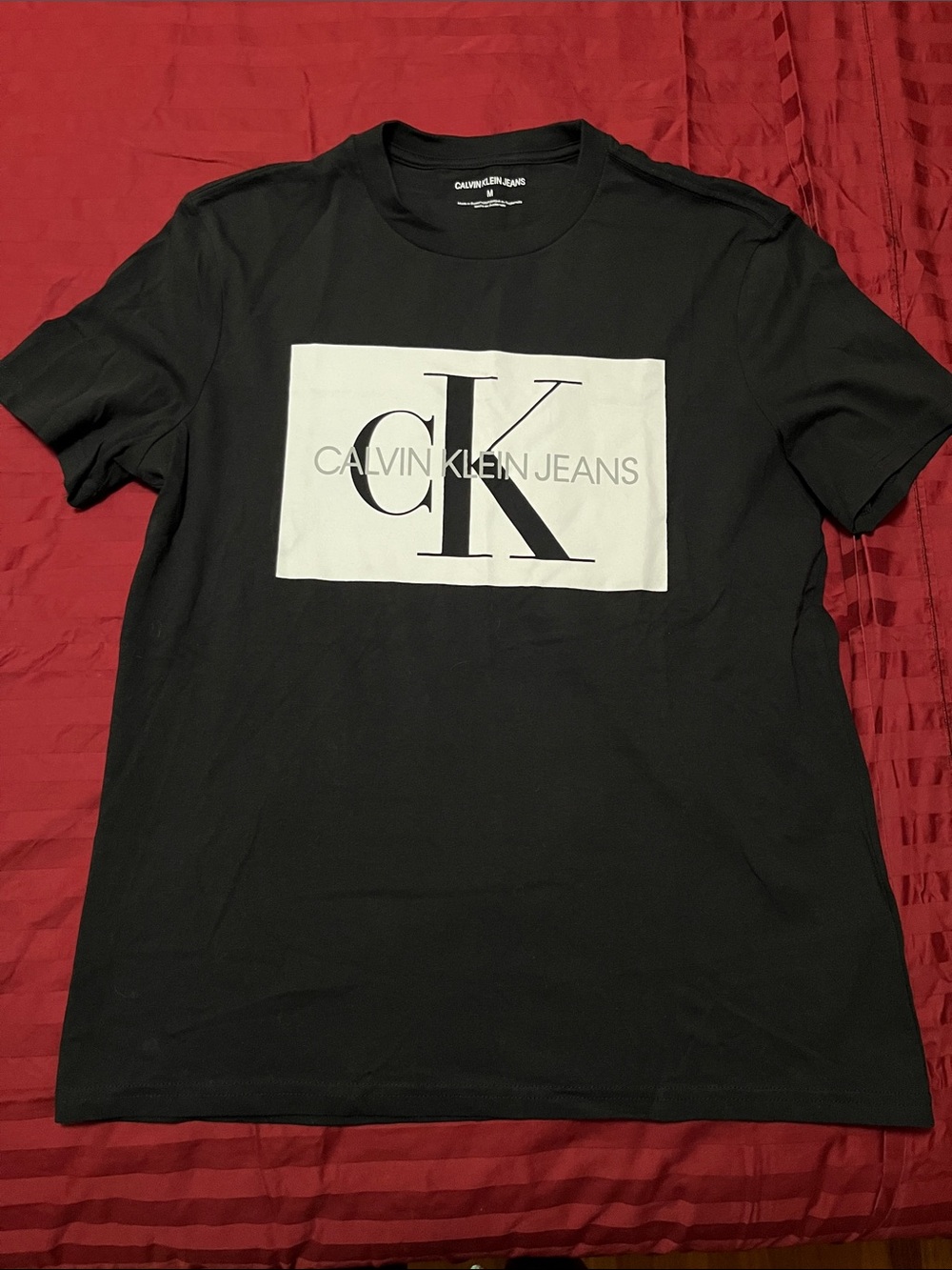 Men’s Calvin Klein T-Shirt-Medium